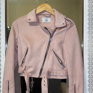Super cute pastel pink jacket